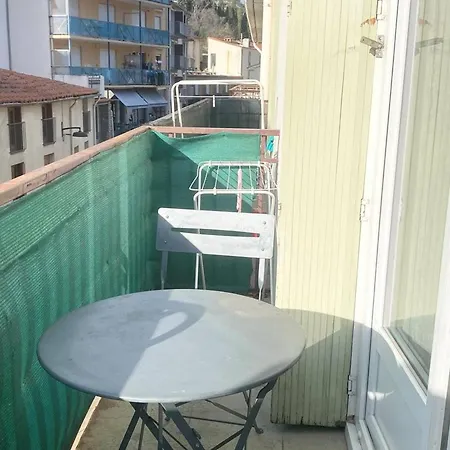 Avec Balcon Et Parking A Amelie-les-bains - Fr-1-703-204 Amélie-les-Bains-Palalda