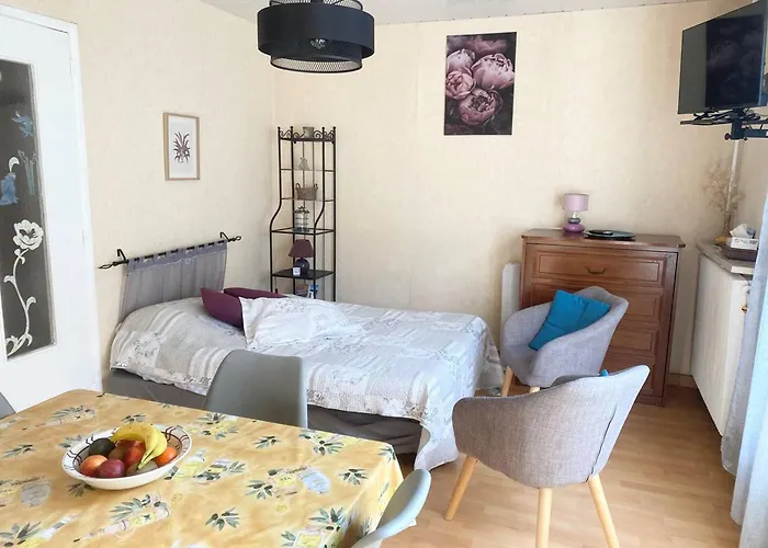 דירה Avec Balcon Et Parking A Amelie-les-bains - Fr-1-703-204